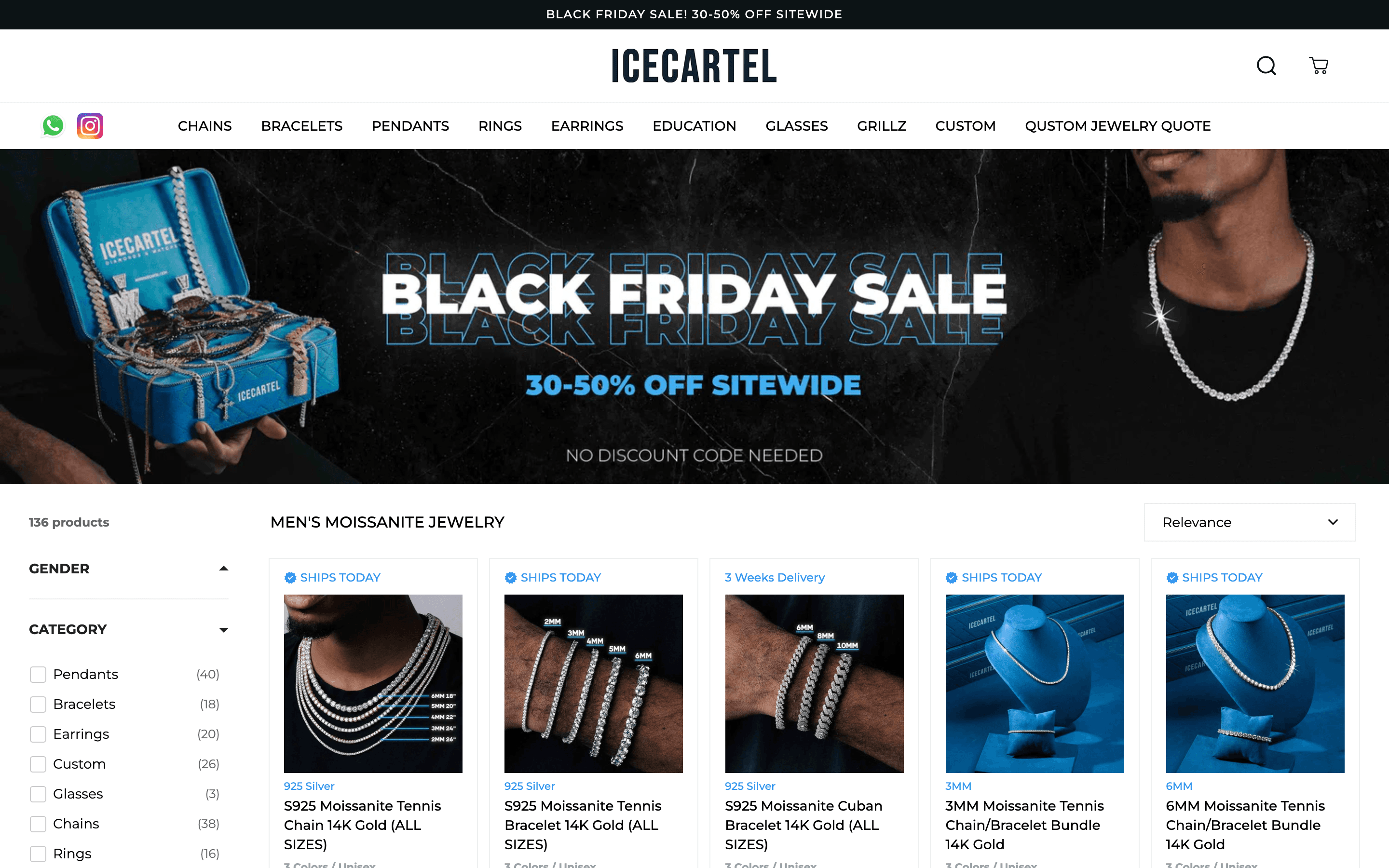 IceCartel desktop image